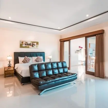 Villa, 1 Yatak Odası, Havuz Kullanımı