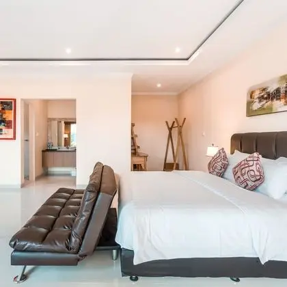 Villa, 1 Yatak Odası, Havuz Kullanımı