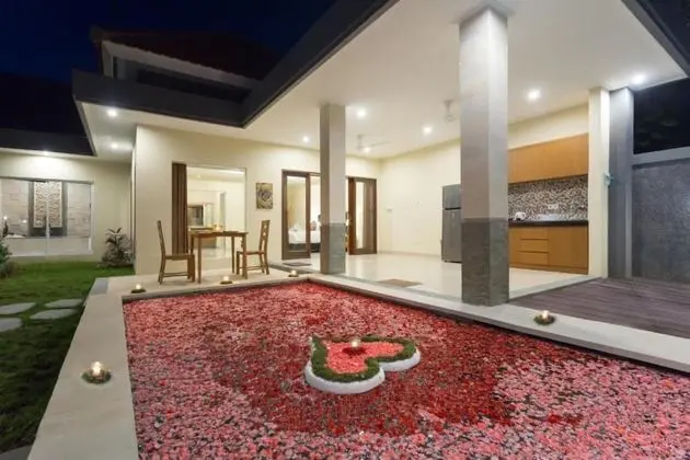 Villa, 1 Yatak Odası, Havuz Kullanımı