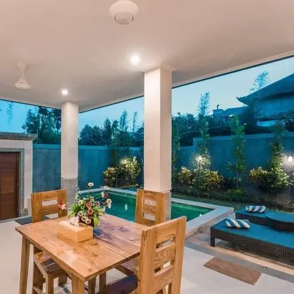 Villa, 1 Yatak Odası, Havuz Kullanımı