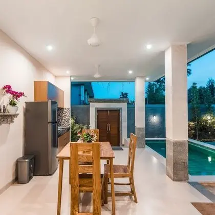 Villa, 1 Yatak Odası, Havuz Kullanımı