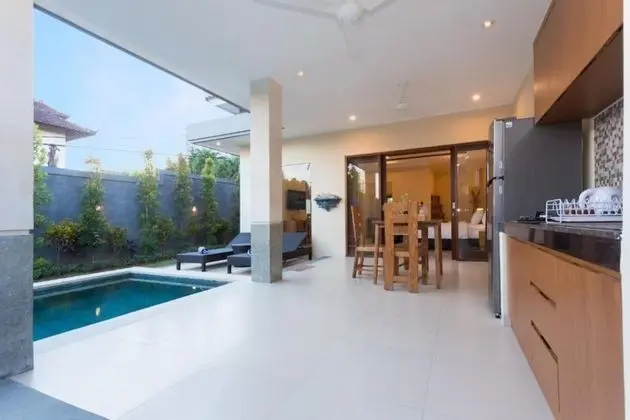 Villa, 1 Yatak Odası, Havuz Kullanımı