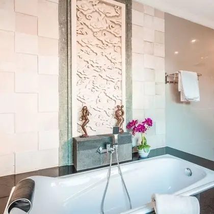 Villa, 1 Yatak Odası, Havuz Kullanımı