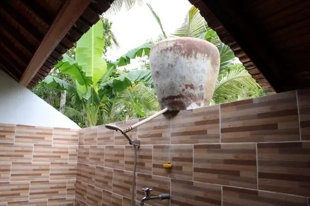 Deluxe Bungalov, Bahçe Manzaralı