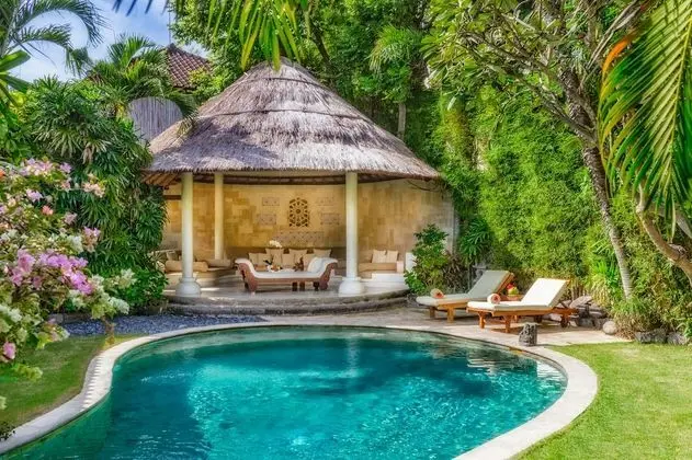Premium Villa, 2 Bedrooms, Private Pool (Villa 1)