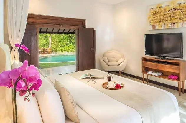Premium Villa, 2 Bedrooms, Private Pool (Villa 1)