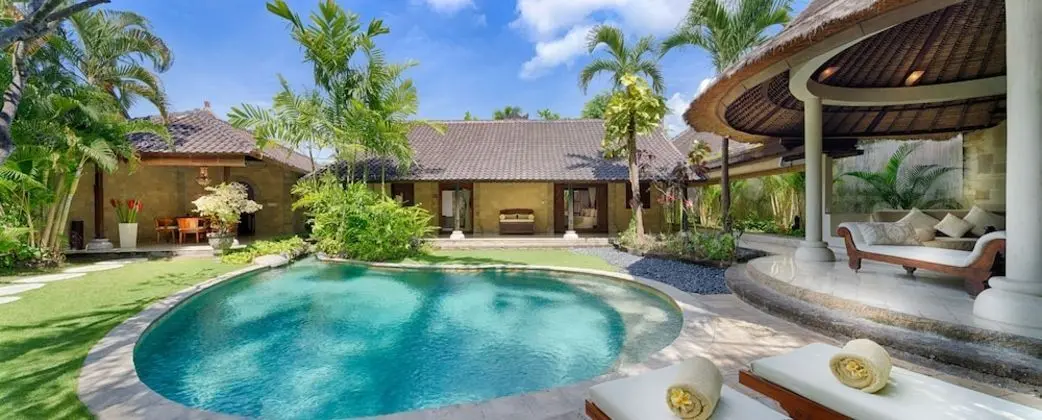 Premium Villa, 2 Bedrooms, Private Pool (Villa 1)