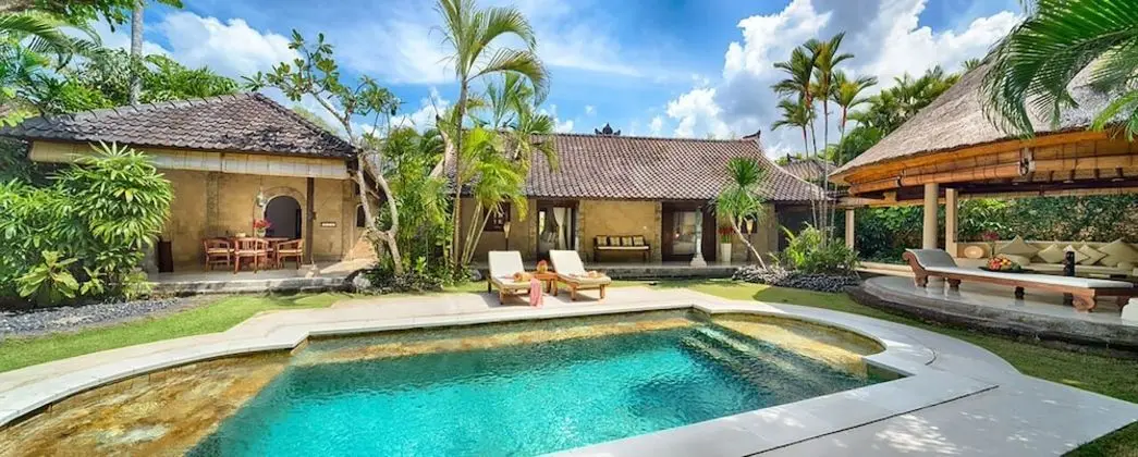 Premium Villa, 2 Bedrooms, Private Pool (Villa 2)