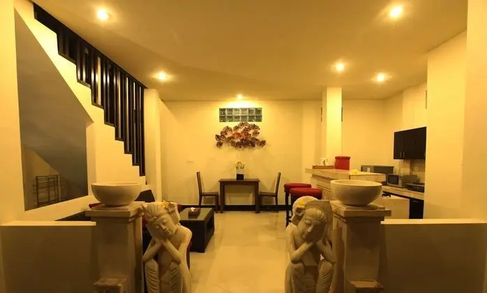 Villa, 1 Yatak Odası, Kişiye Özel Havuzlu