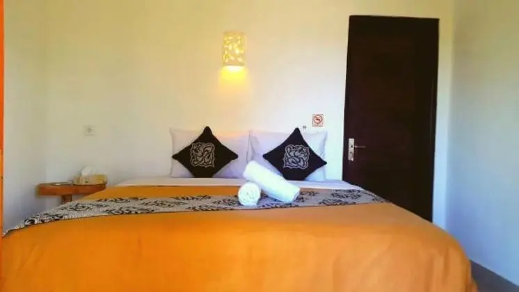 Basic Tek Büyük Yataklı Oda, Bahçe Manzaralı