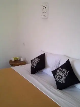 Basic Tek Büyük Yataklı Oda, Bahçe Manzaralı