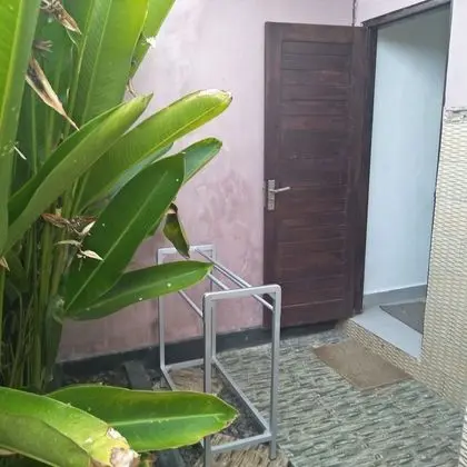 Basic Tek Büyük Yataklı Oda, Bahçe Manzaralı