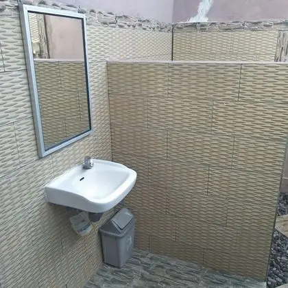 Basic Tek Büyük Yataklı Oda, Bahçe Manzaralı