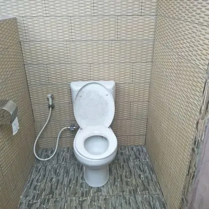 Basic Tek Büyük Yataklı Oda, Bahçe Manzaralı