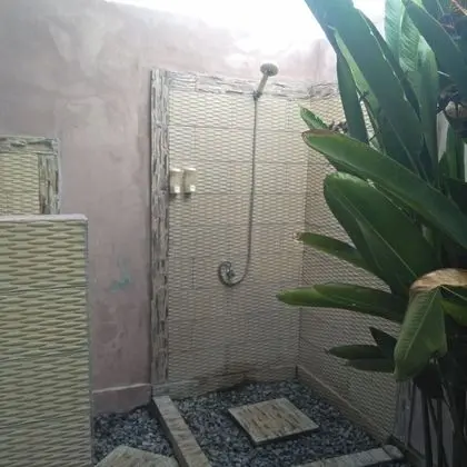 Basic Tek Büyük Yataklı Oda, Bahçe Manzaralı