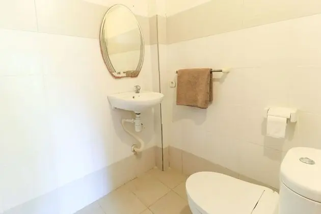 Standard İki Ayrı Yataklı Oda