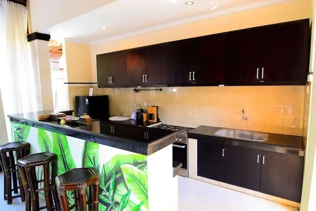 Luxury Villa, 1 Yatak Odası, Sigara İçilmez