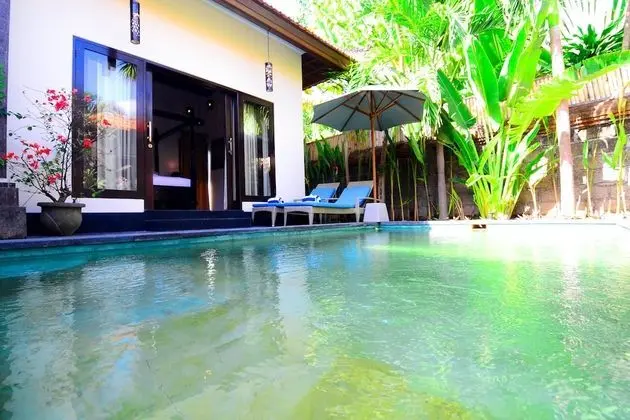 Luxury Villa, 1 Yatak Odası, Sigara İçilmez