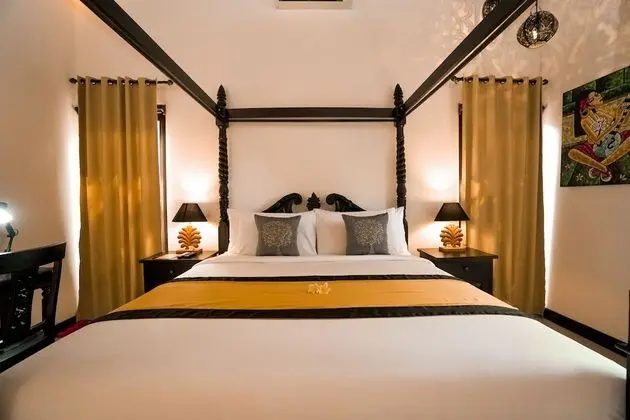 Luxury Villa, 2 Yatak Odası, Sigara İçilmez