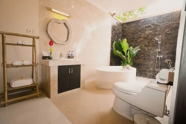 Luxury Villa, 2 Yatak Odası, Sigara İçilmez