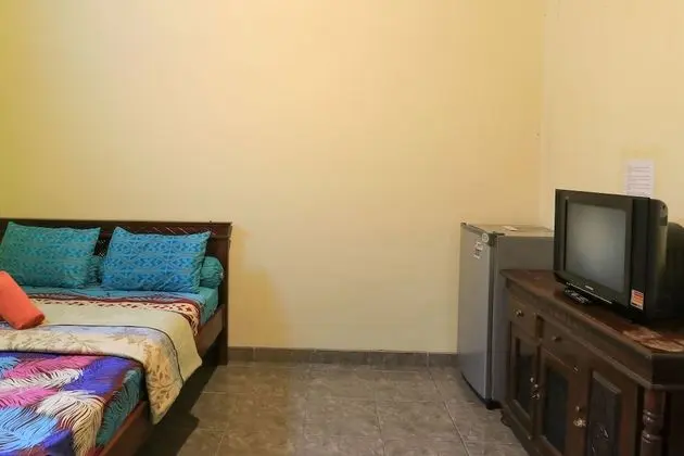 Standard Tek Büyük Yataklı Oda