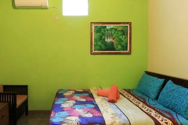 Standard Tek Büyük Yataklı Oda