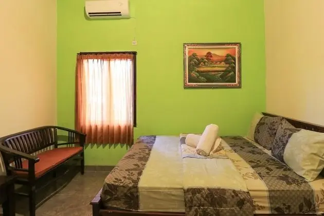 Standard Tek Büyük Yataklı Oda