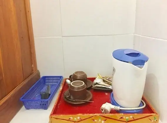 Standard Tek Büyük Yataklı Oda