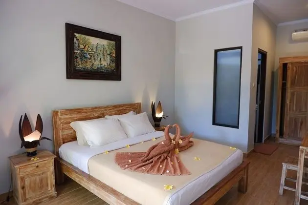 Deluxe Tek Büyük Yataklı Oda