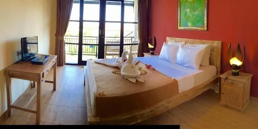 Deluxe Tek Büyük Yataklı Oda