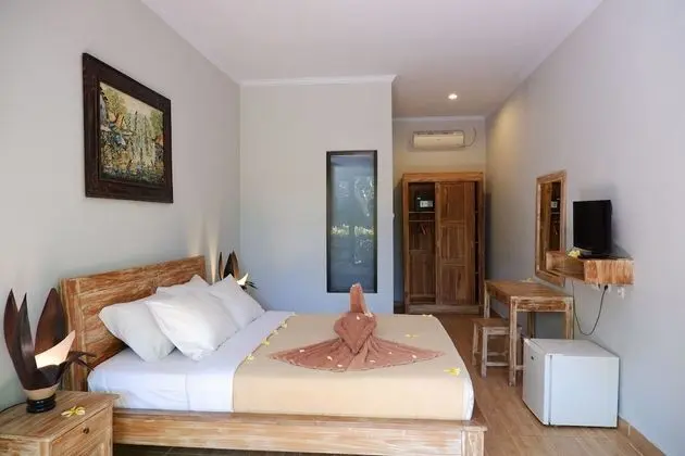 Deluxe Tek Büyük Yataklı Oda