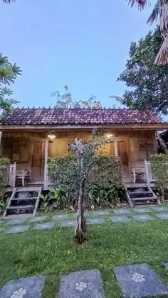 Standard Bungalov, 2 Yatak Odası