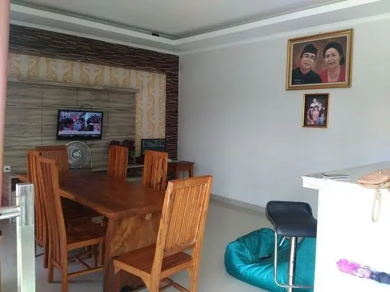 Deluxe Villa, 2 Yatak Odası
