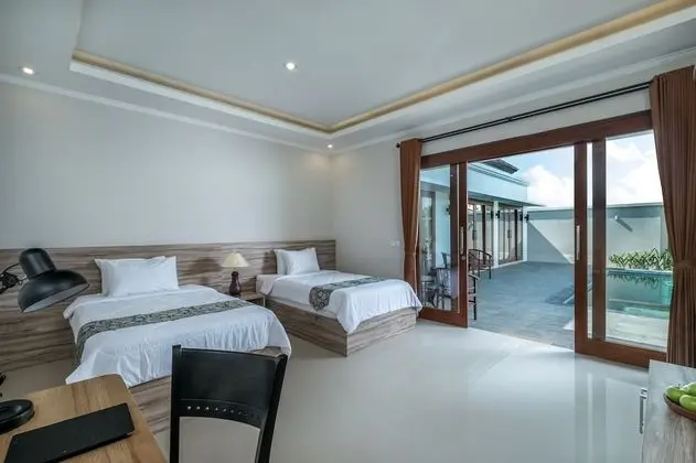 Deluxe Villa, 2 Yatak Odası