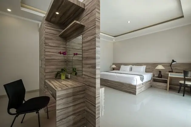 Deluxe Villa, 2 Yatak Odası