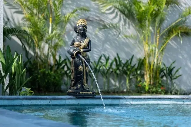 Deluxe Villa, 2 Yatak Odası