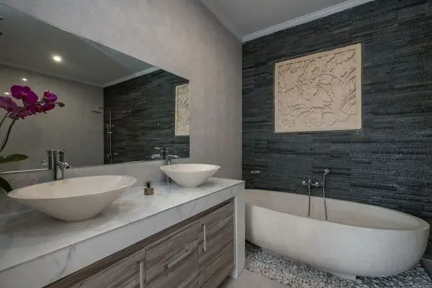 Deluxe Villa, 2 Yatak Odası