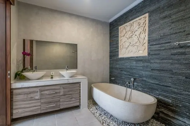Deluxe Villa, 2 Yatak Odası