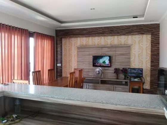Deluxe Villa, 2 Yatak Odası