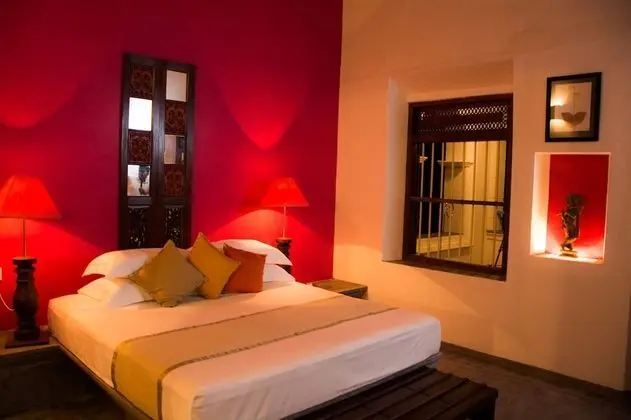 Grand Oda, 1 Yatak Odası, Sigara İçilebilir, Bahçe Manzaralı