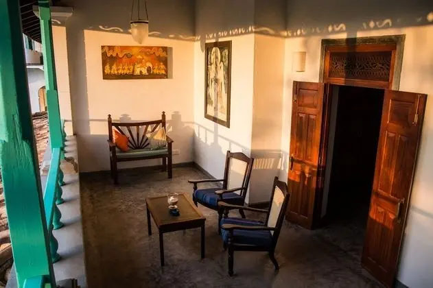 Grand Oda, 1 Yatak Odası, Sigara İçilebilir, Bahçe Manzaralı