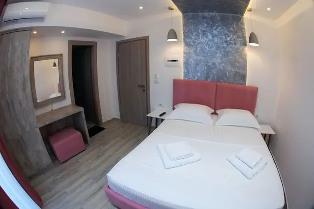 Tek Büyük Yataklı Oda, Balkon