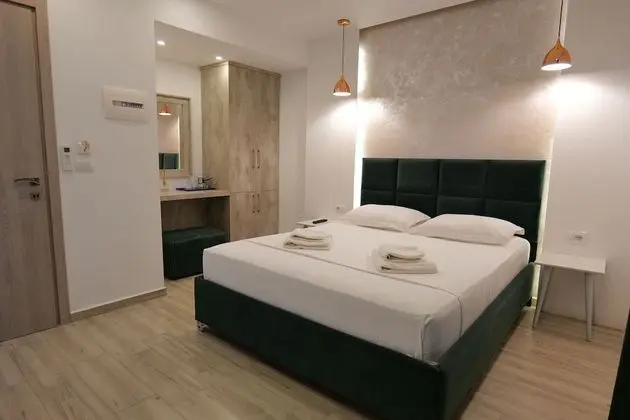 Tek Büyük Yataklı Oda, Balkon