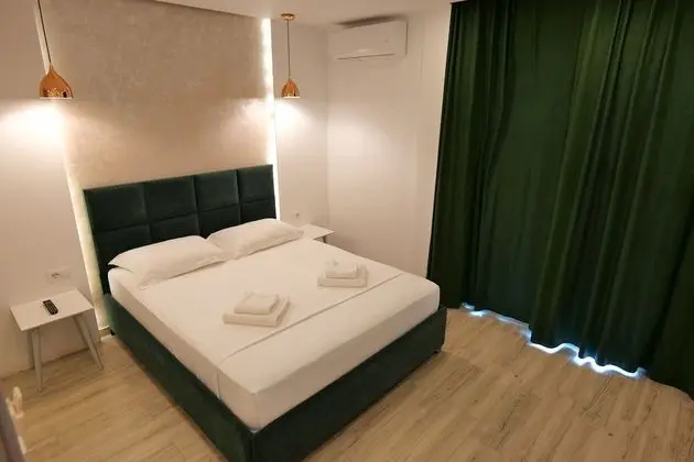 Tek Büyük Yataklı Oda, Balkon