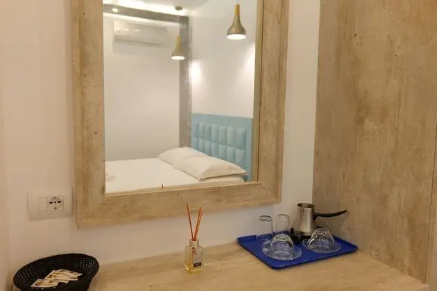 Tek Büyük Yataklı Oda, Balkon