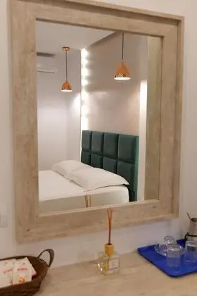 Tek Büyük Yataklı Oda, Balkon