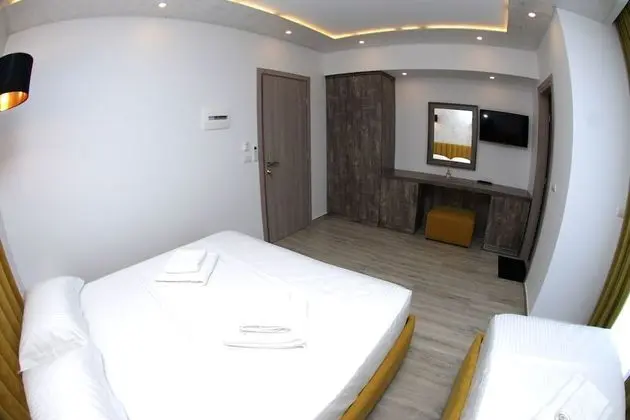 Üç Kişilik Oda, Balkon