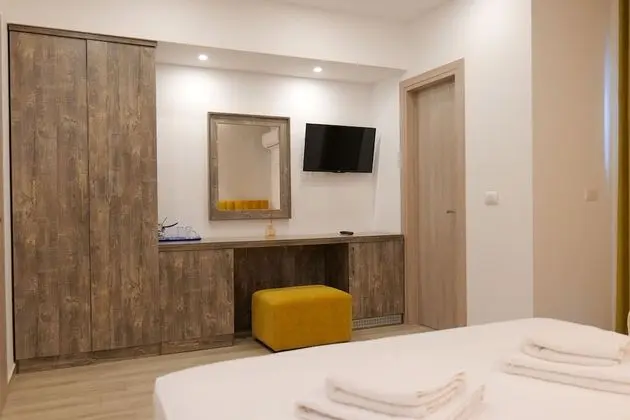 Üç Kişilik Oda, Balkon