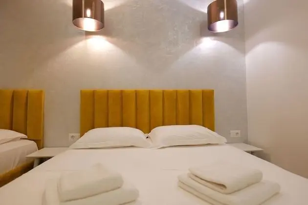 Üç Kişilik Oda, Balkon