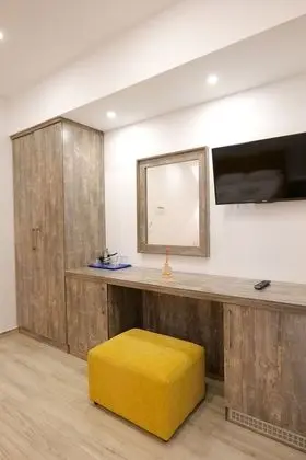 Üç Kişilik Oda, Balkon